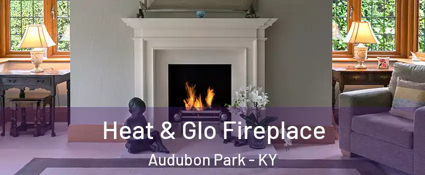 Heat & Glo Fireplace Audubon Park - KY