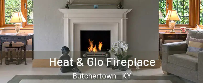 Heat & Glo Fireplace Butchertown - KY