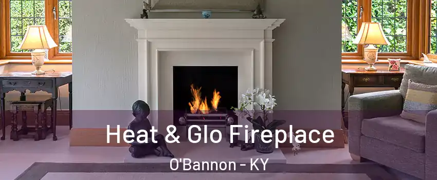 Heat & Glo Fireplace O'Bannon - KY