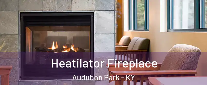 Heatilator Fireplace Audubon Park - KY