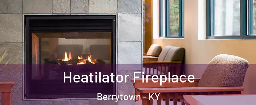 Heatilator Fireplace Berrytown - KY