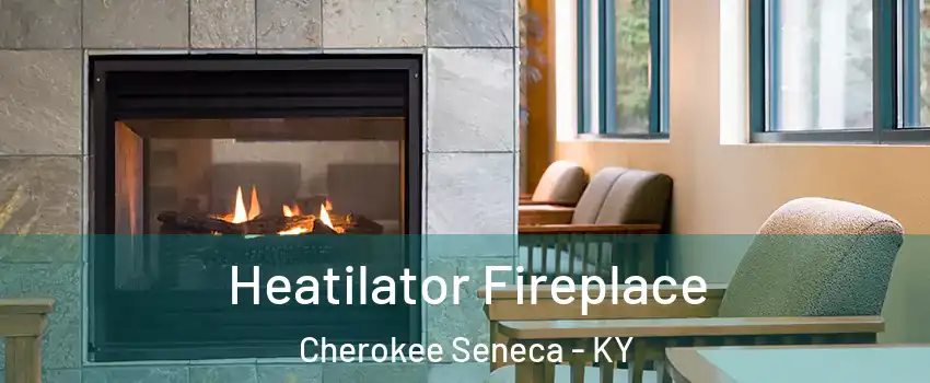 Heatilator Fireplace Cherokee Seneca - KY