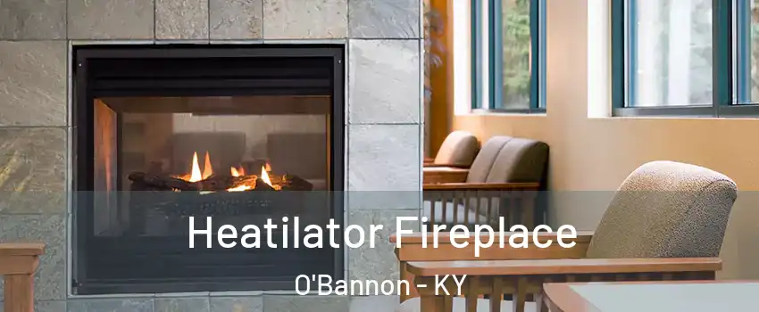 Heatilator Fireplace O'Bannon - KY