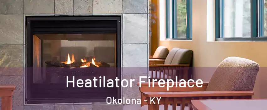 Heatilator Fireplace Okolona - KY