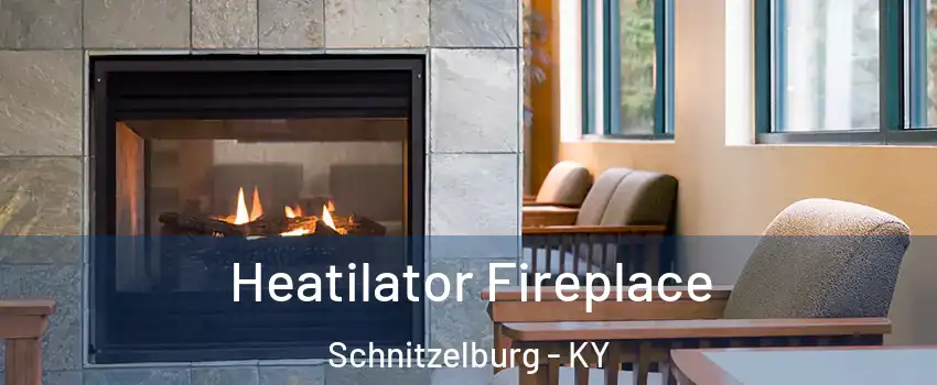 Heatilator Fireplace Schnitzelburg - KY