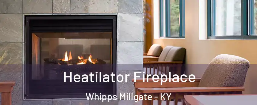 Heatilator Fireplace Whipps Millgate - KY