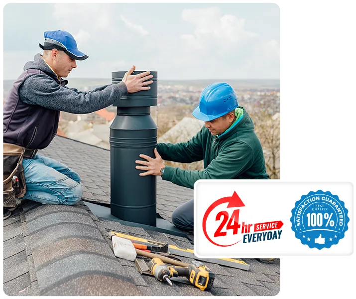 Chimney & Fireplace Installation And Repair in Louisville, KY