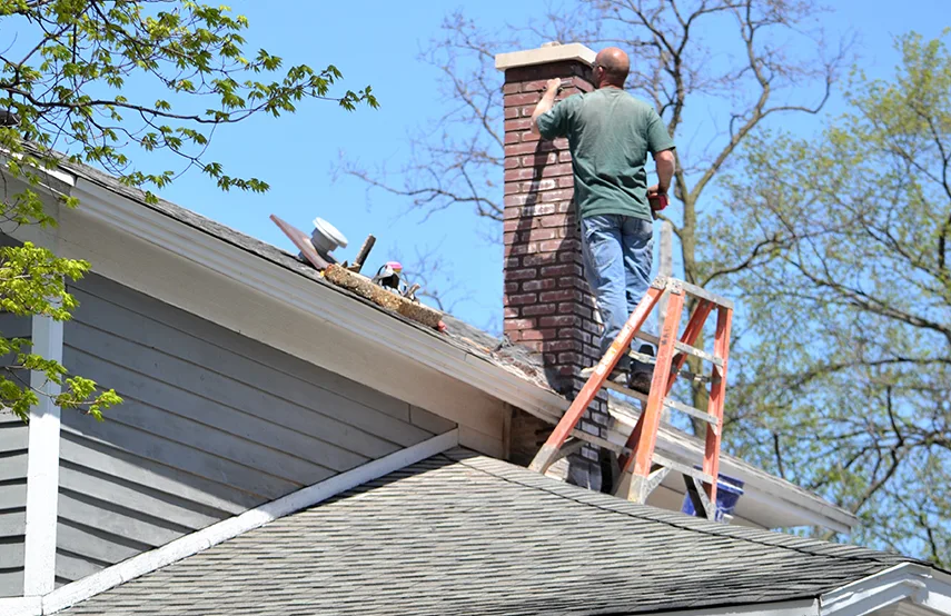 Chimney & Fireplace Inspections Services in Louisville, KY