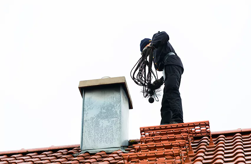 Chimney & Fireplace Sweeps in Louisville, KY