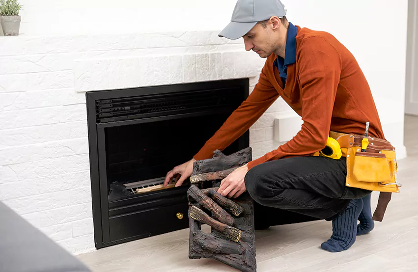 Wood Fireplace Repair in Louisville, KY