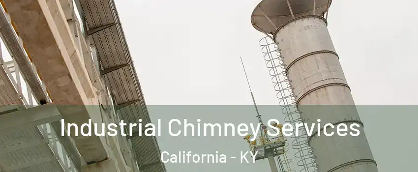 Industrial Chimney Services California - KY