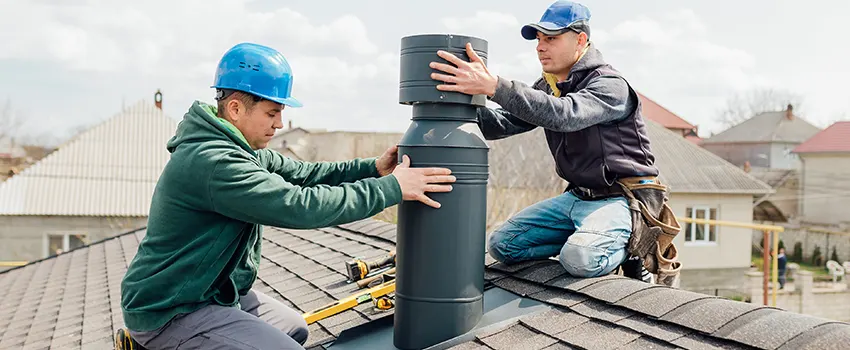 Chimney Air Vent Repair in Clifton Heights, KY