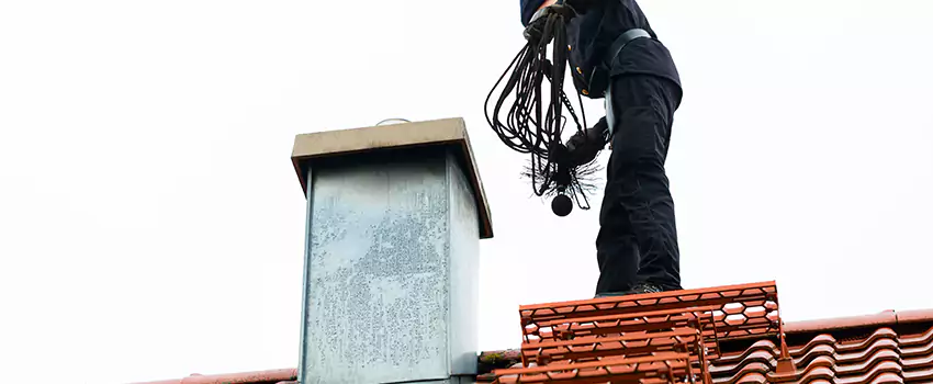 Chimney Brush Cleaning in Hikes Point, Kentucky