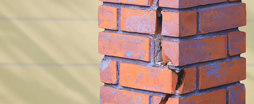 Broken Chimney Bricks Repair Services in Medora, KY