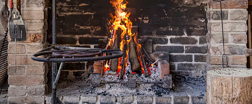 Cracked Electric Fireplace Bricks Repair Services  in Riverside Gardens, KY