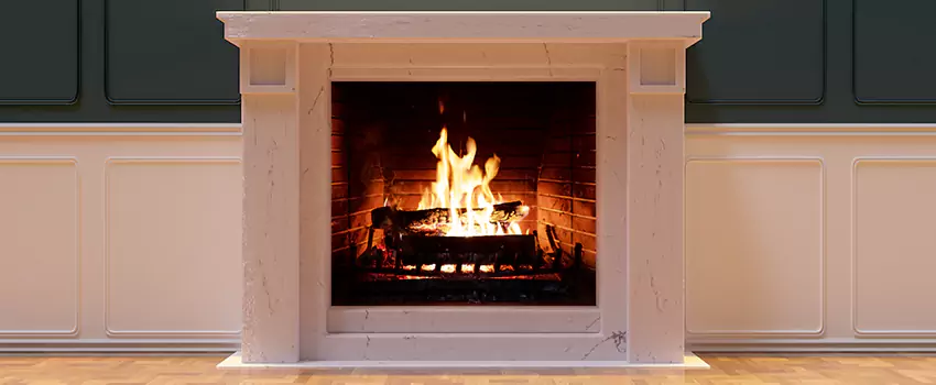 Decorative Electric Fireplace Installation in Strathmoor Village, Kentucky