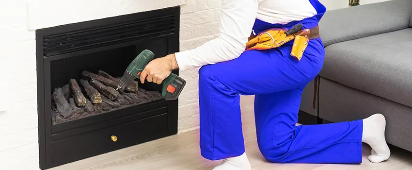 Fireplace Dampers Pivot Repair Services in Kenwood Hill, Kentucky