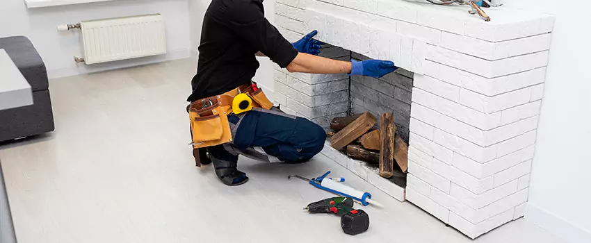 Cleaning Direct Vent Fireplace in Riverside Beach, KY