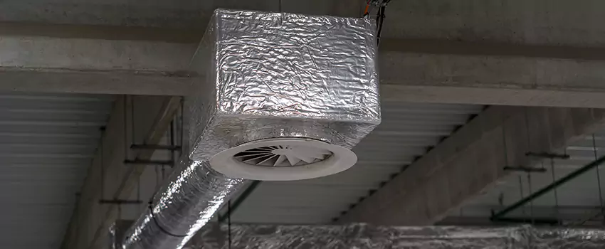 Heating Ductwork Insulation Repair Services in Clifton Heights, KY