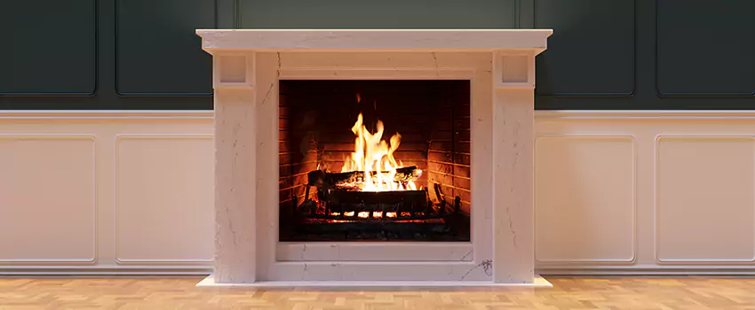 Open Flame Wood-Burning Fireplace Installation Services in Cherokee Seneca, Kentucky