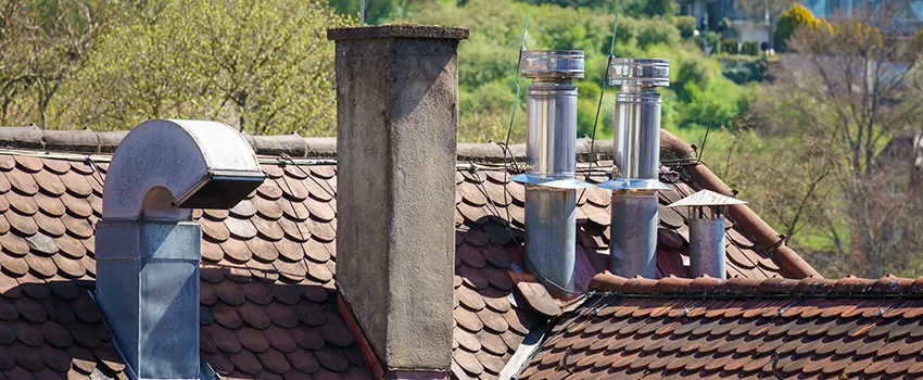 Residential Chimney Flashing Repair Services in Knopp, KY