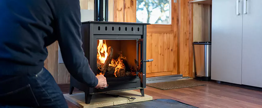 Open Hearth Wood Fireplace Installation in Valley Downs, KY