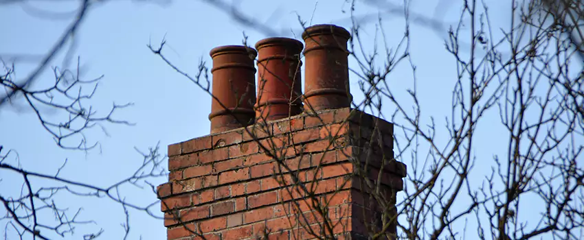 Chimney Crown Installation For Brick Chimney in Gulthrie Beach, Kentucky