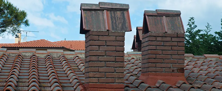 Chimney Vent Damper Repair Services in Clifton Heights, Kentucky