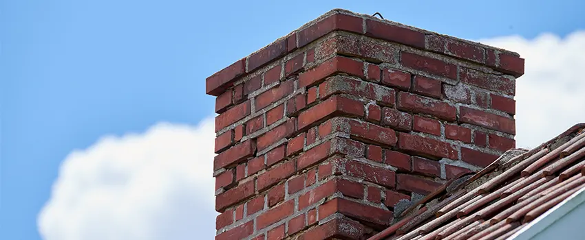 Chimney Concrete Bricks Rotten Repair Services in Hunters Trace, Kentucky