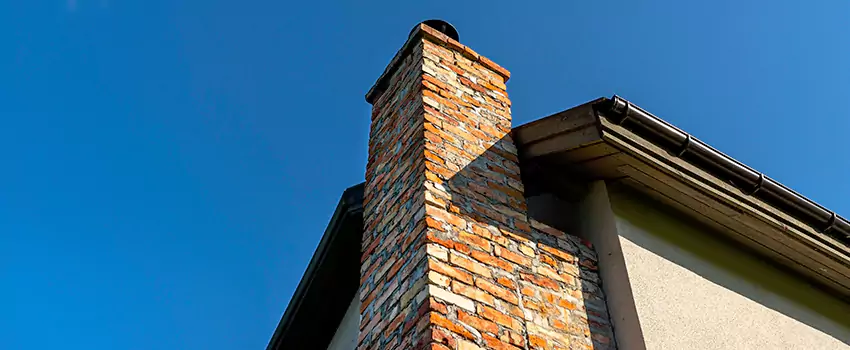 Masonry Chimney Flashing Repair in Wellington, Kentucky