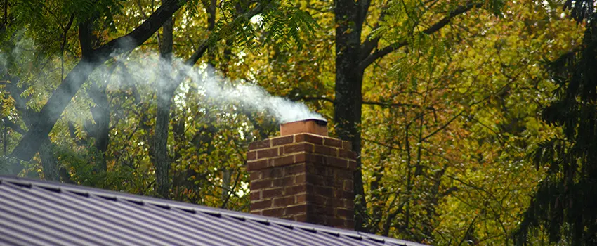 Gas Chimney Odor Removal in Johnsontown, Kentucky