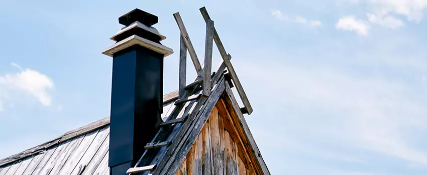 Chimney Pot Inspection in South Park, KY