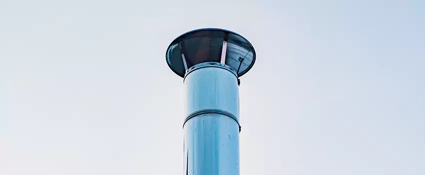 Chimney Spark Arrestor Mesh Installation in Audubon Park, Kentucky