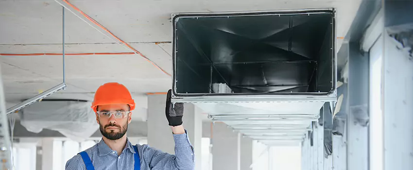 Clogged Air Duct Cleaning and Sanitizing in Lake Louisvilla, KY