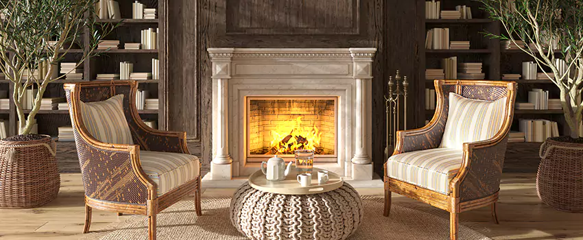 Fireplace Conversion Cost in Okolona, Kentucky