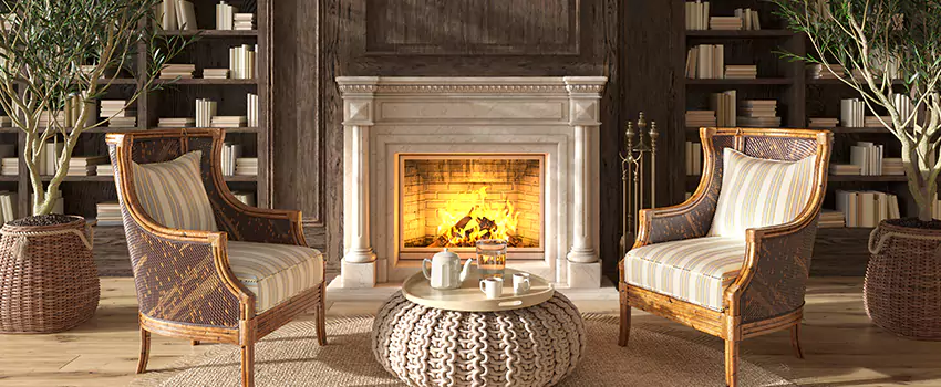 Ethanol Fireplace Fixing Services in Algonquin, Kentucky