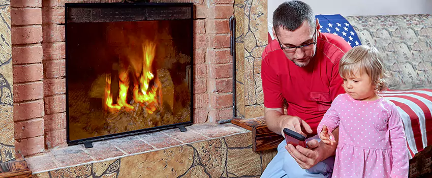 Fireplace Safety Locks For Kids in Audubon, KY