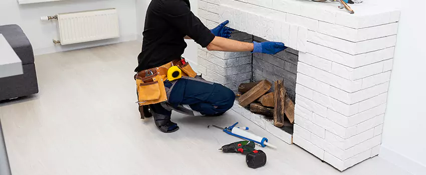 Masonry Fireplace Technician in Beckley, Kentucky