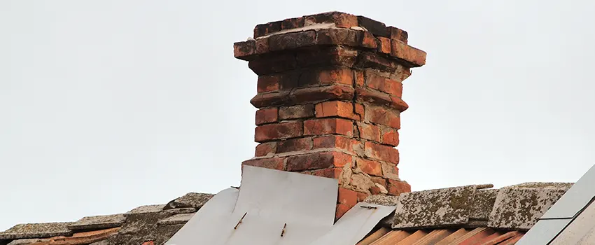 Cost of Fixing Blocked Chimney in Valley Downs, Kentucky