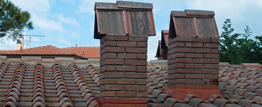 Chimney Maintenance for Cracked Tiles in Whipps Millgate, Kentucky