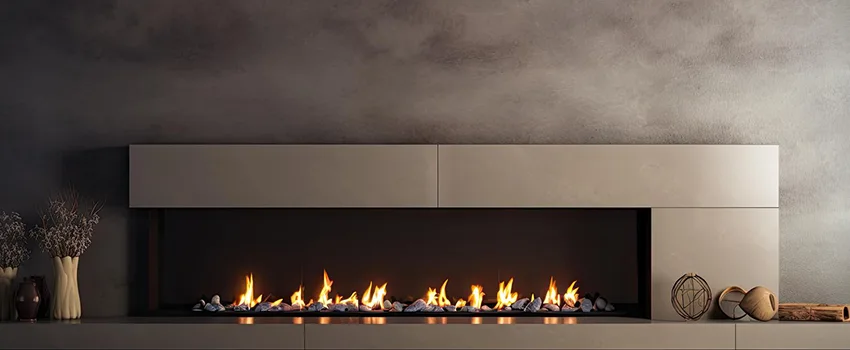 Gas Fireplace Logs Supplier in Beckley, Kentucky