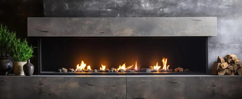 Gas Fireplace Front And Firebox Repair in Deer Park, KY