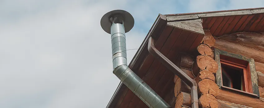 Cracks Repair for Leaking Chimney in Clifton Heights, Kentucky