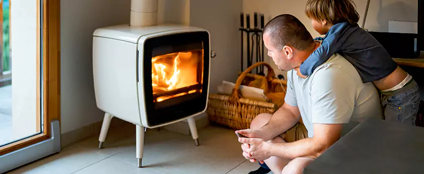 Pacific Energy Zero-Clearance Fireplace Replacement in Riverside Gardens, KY