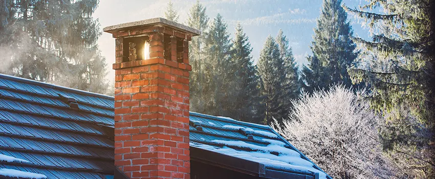 Residential Chimney Rain Caps Repair Services in Knopp, KY