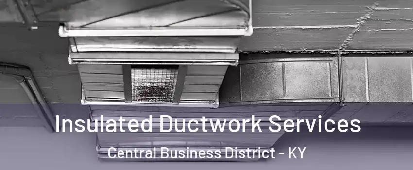 Insulated Ductwork Services Central Business District - KY