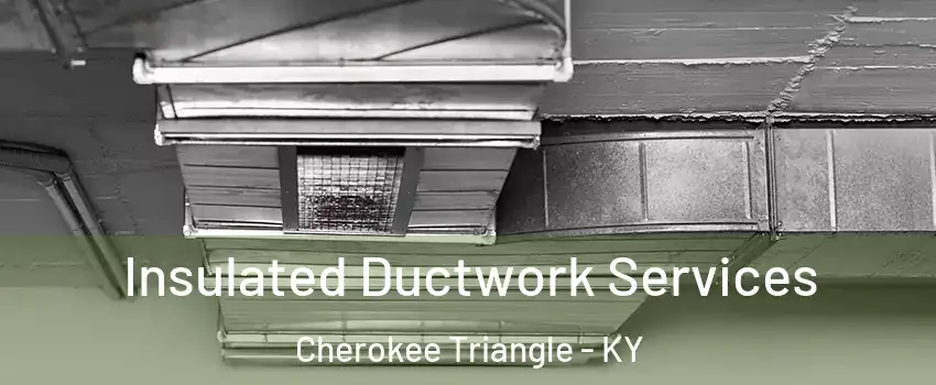 Insulated Ductwork Services Cherokee Triangle - KY