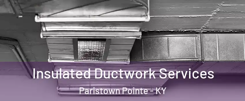 Insulated Ductwork Services Paristown Pointe - KY