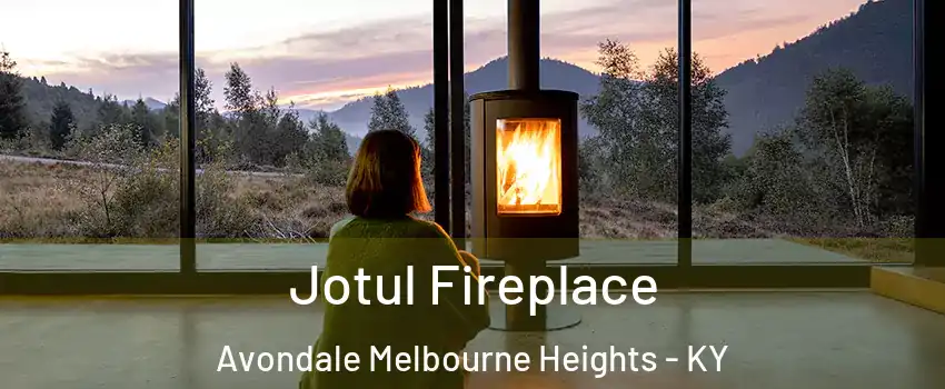 Jotul Fireplace Avondale Melbourne Heights - KY