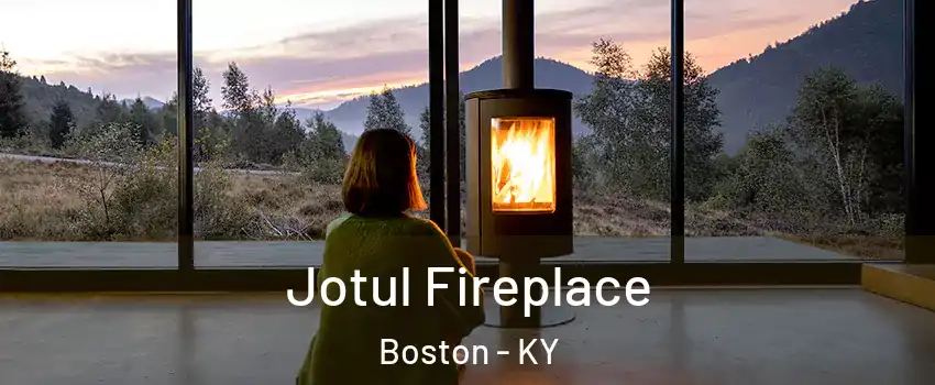 Jotul Fireplace Boston - KY